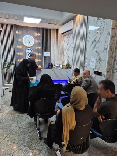 عکس مرکز تخصصی درمانی مسیحا