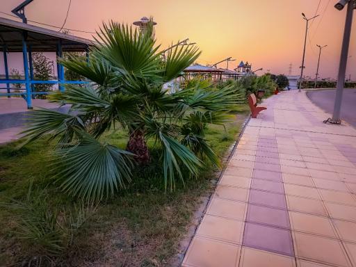 پارک تفریحی شهرداری