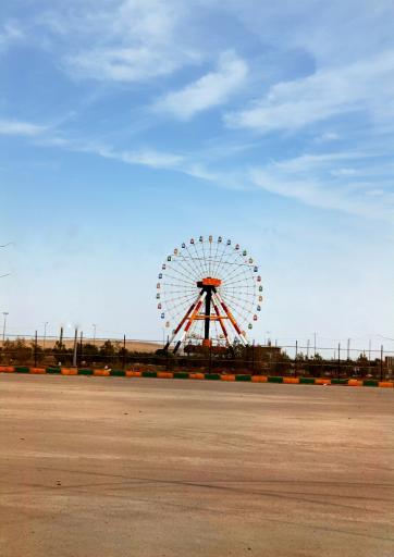 عکس پارک تفریحی شهرداری