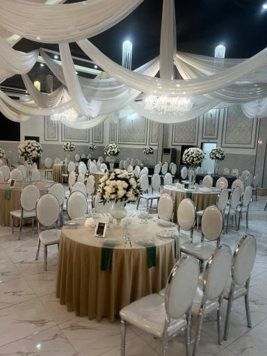 عکس باغ تالار آرشام