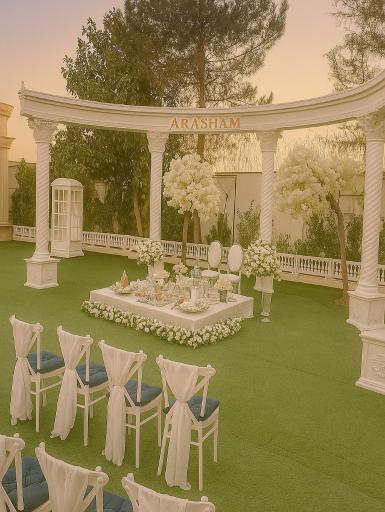 عمارت آرشام