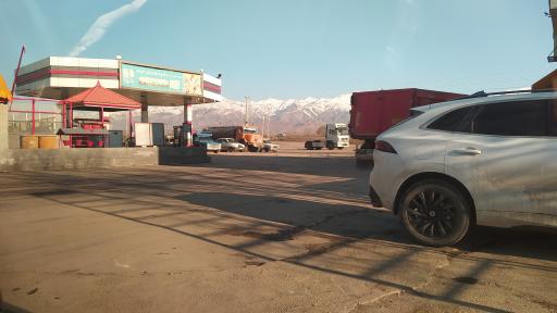 عکس جایگاه سوخت طلوع (بنزین و گازوئیل)
