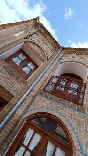 عکس خانه مصری