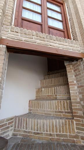 عکس خانه مصری