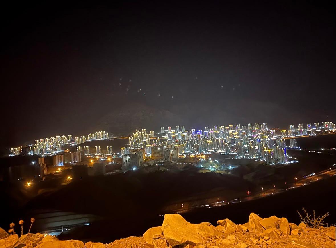 عکس برج بام پردیس