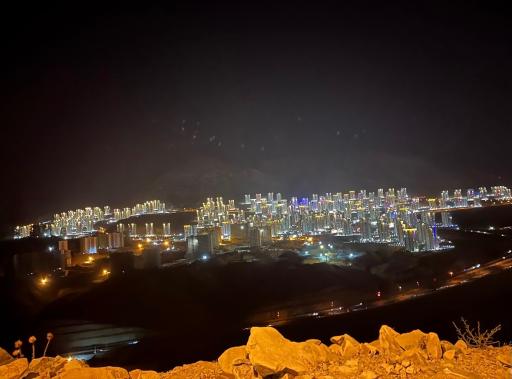 عکس برج بام پردیس