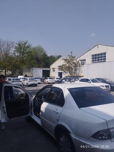 عکس نمایندگی ایران‌خودرو کد 5110