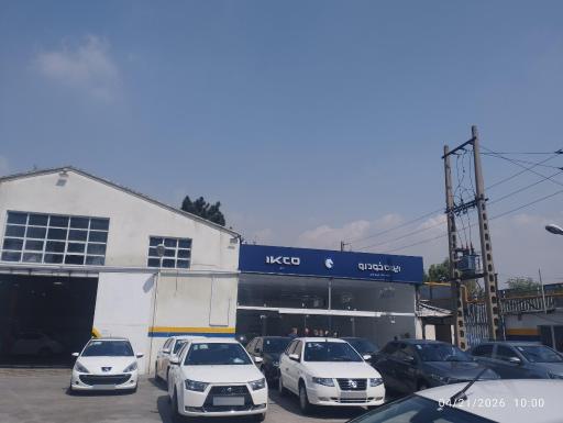 عکس نمایندگی ایران‌خودرو کد 5110