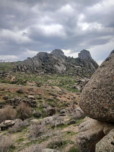عکس شاهین دژ