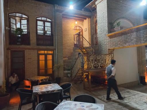 عکس خانه مصری
