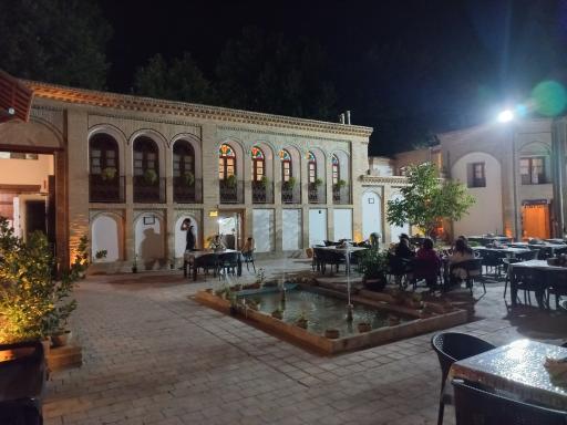 عکس خانه مصری