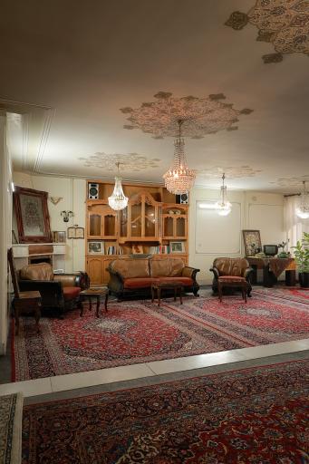 عکس اقامتگاه گردشگری محفل