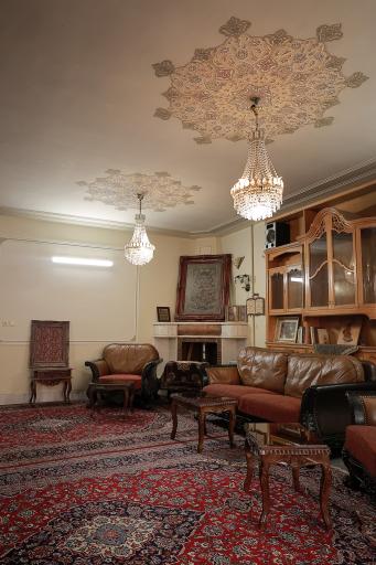 عکس اقامتگاه گردشگری محفل