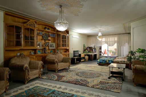 اقامتگاه گردشگری محفل