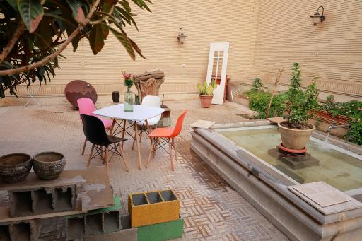 اقامتگاه گردشگری محفل