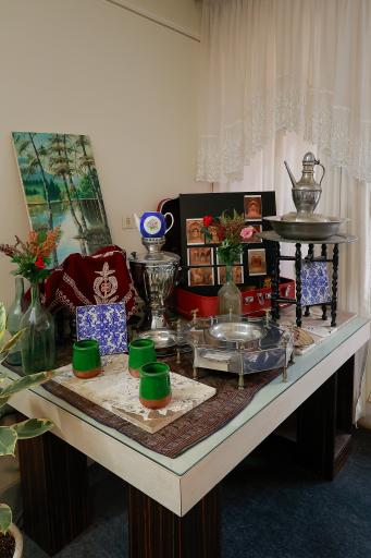 عکس اقامتگاه گردشگری محفل