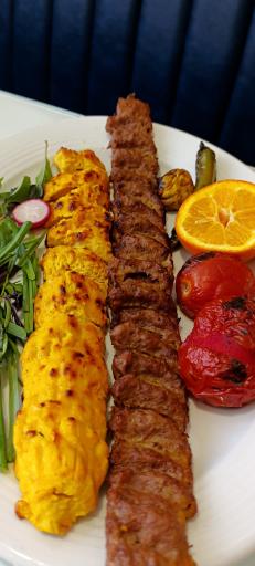 عکس رستوران ساحل