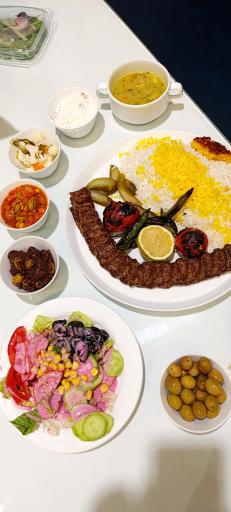 عکس رستوران ساحل