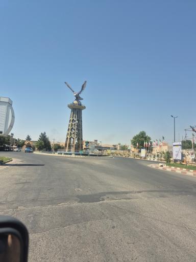 عکس شاهین دژ
