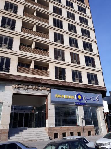 عکس مرکز تجارت بوشهر