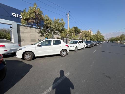 عکس نمایندگی ایران‌خودرو کد 5110