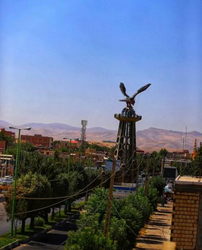 عکس شاهین دژ