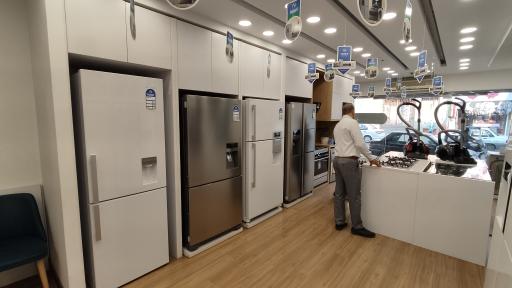 عکس لوازم خانگی اسنوا