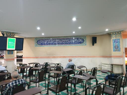 عکس مسجد آل محمد