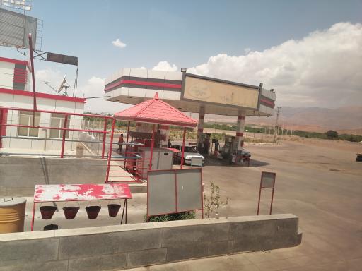 عکس جایگاه سوخت طلوع (بنزین و گازوئیل)