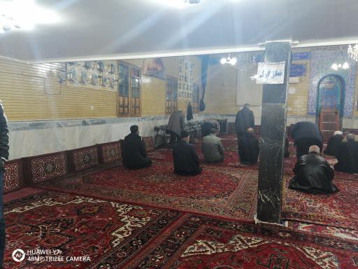 عکس مسجد امام حسن