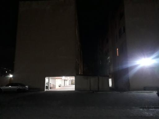 عکس مجتمع مسکونی آسمان