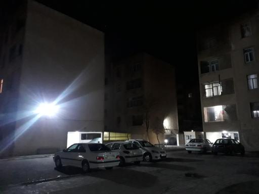 عکس مجتمع مسکونی آسمان