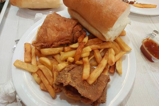 عکس فست فود چیچک