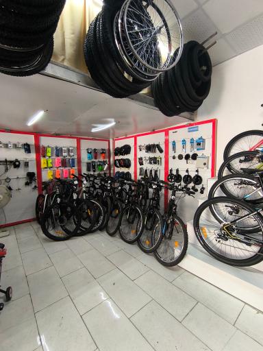 عکس فروشگاه دوچرخه رایان_تعمیرات تخصصی