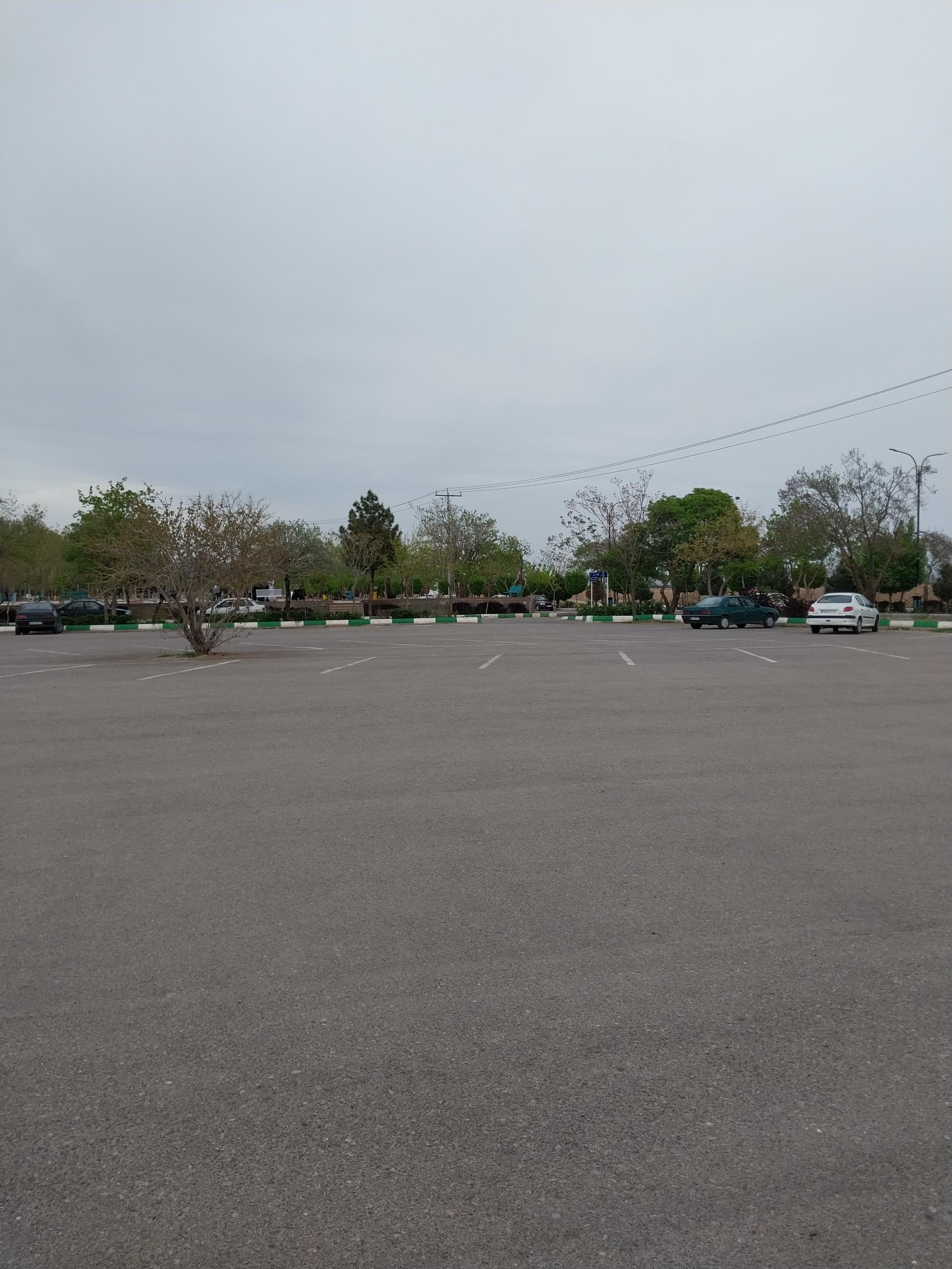 عکس پارکینگ بلوک 21