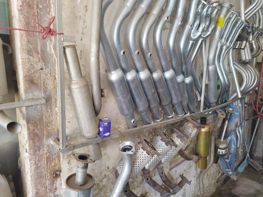 عکس اگزوز سازی محمد