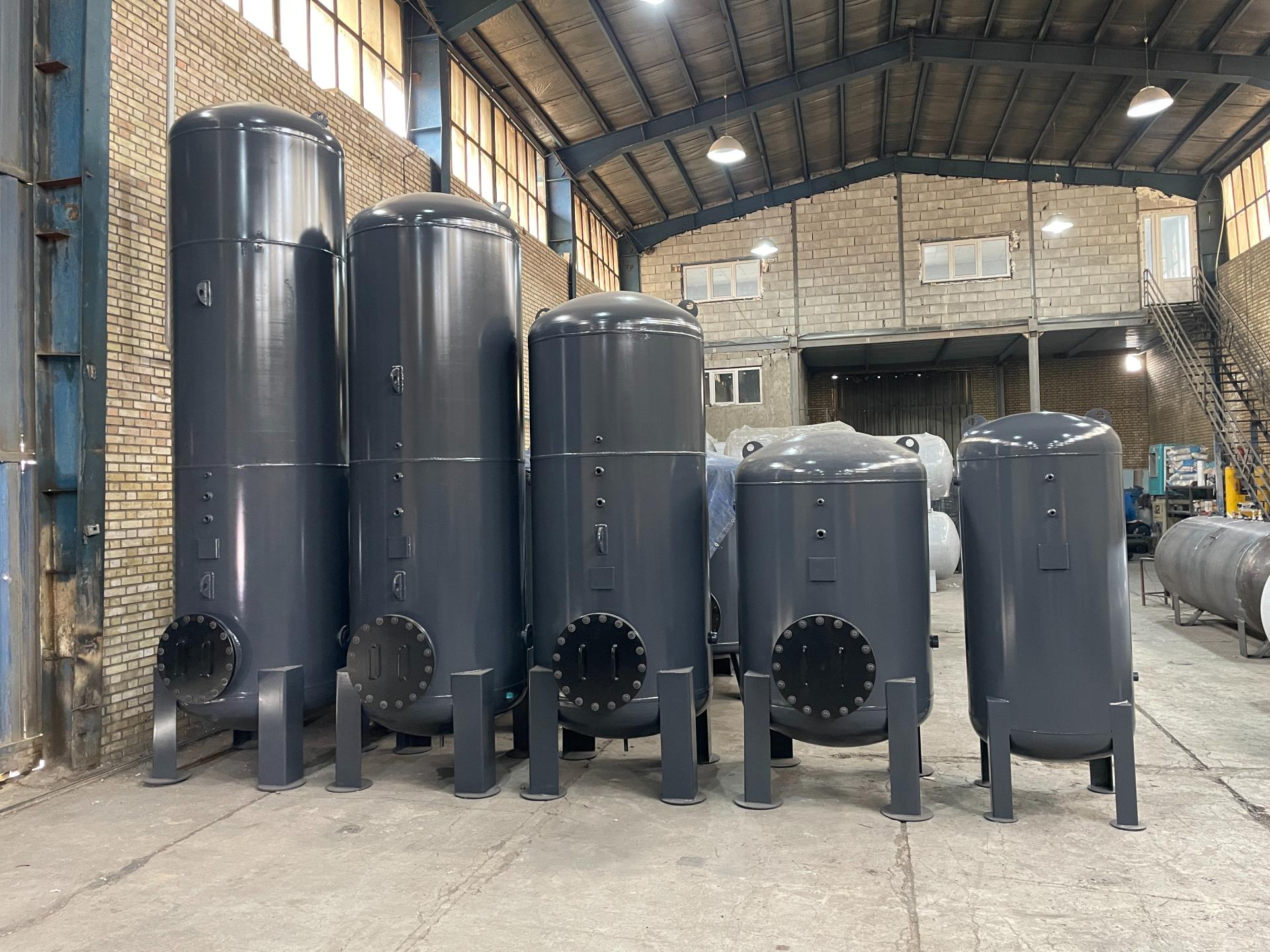 عکس مخزن سازی حسنی