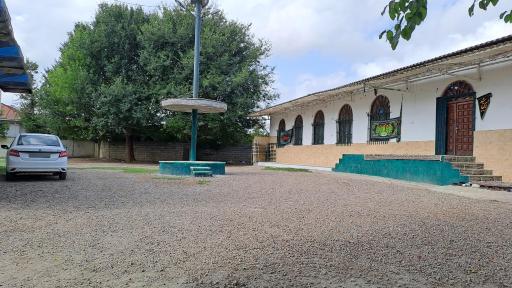 عکس تکیه قدیمی روستای خراسان محله