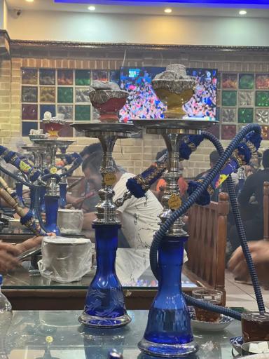 عکس قهوه خانه ساعی