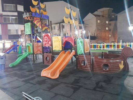 عکس پارک کودک