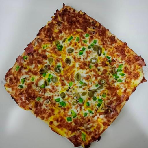 فست‌فود دنیای مزه ها 