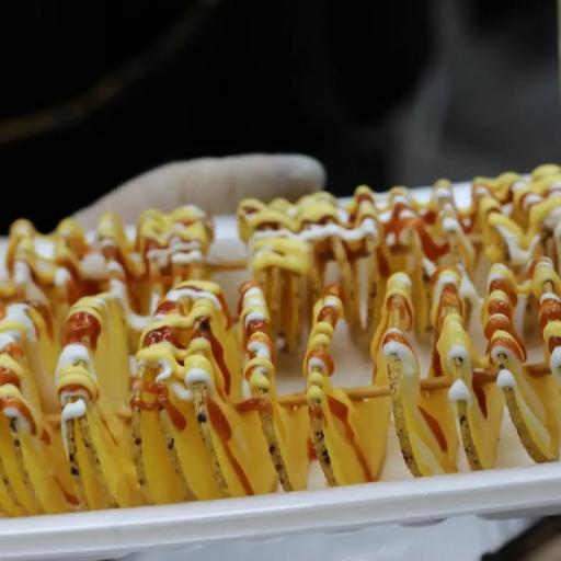 فست‌فود دنیای مزه ها 