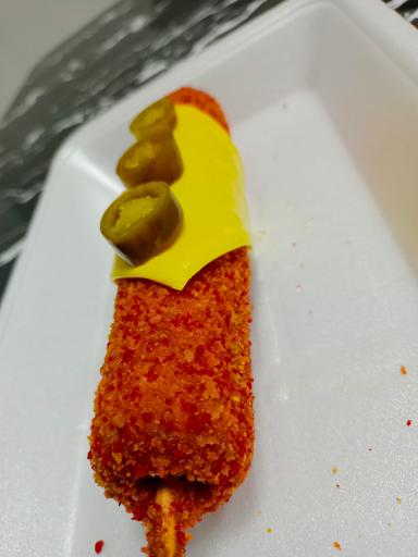 عکس فست‌فود دنیای مزه ها 