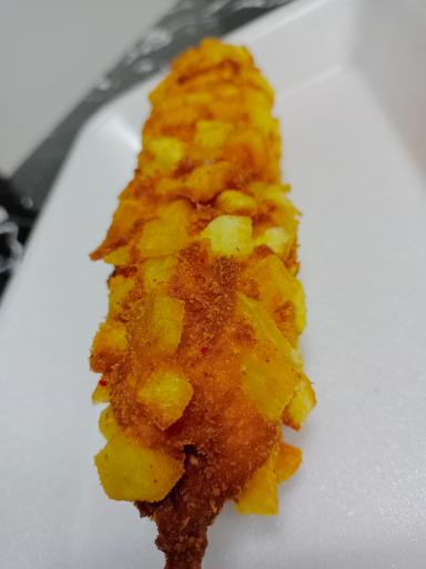 عکس فست‌فود دنیای مزه ها 