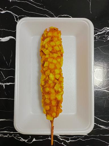 عکس فست‌فود دنیای مزه ها 