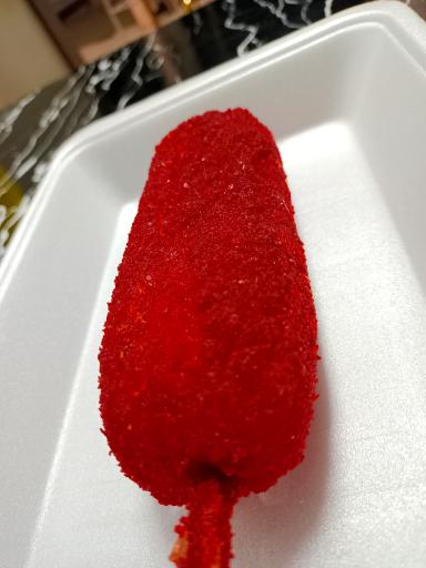 فست‌فود دنیای مزه ها 