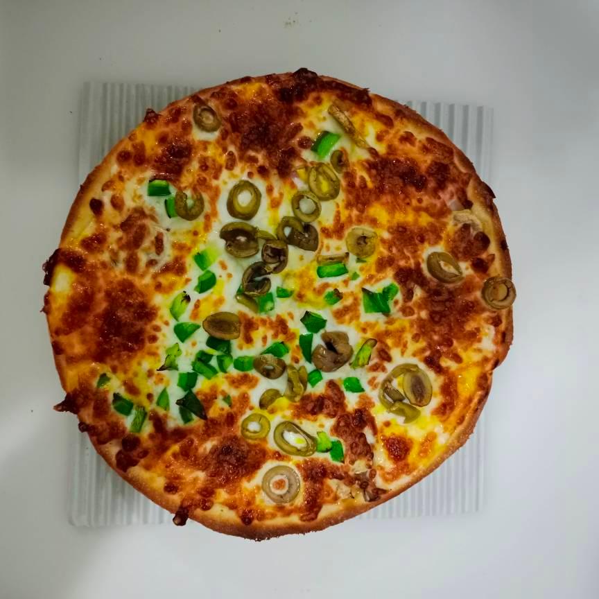 عکس فست‌فود دنیای مزه ها 