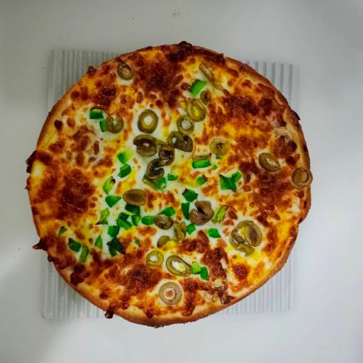 فست‌فود دنیای مزه ها 