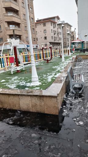 عکس پارک کودک