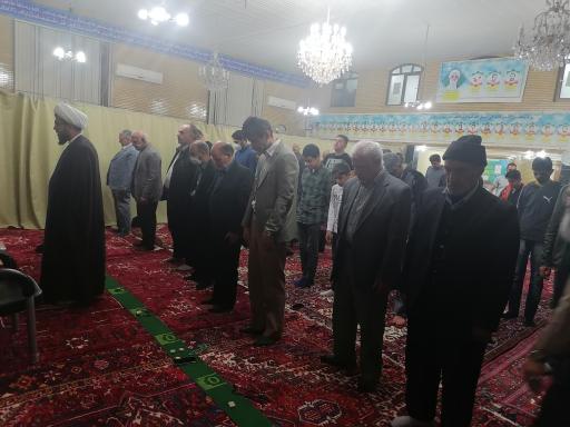 عکس مسجد امام حسن